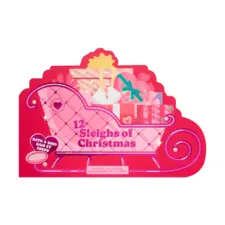 Set za lice i telo - Advent Calendar 12 Sleighs of Christmas